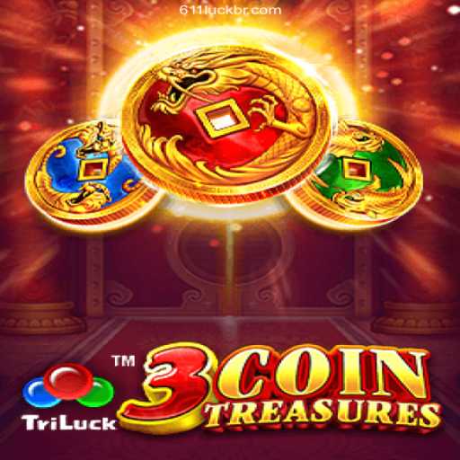 Explore the Exciting World of 3CoinTreasures at 611luck.com Oficial