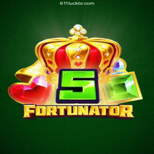 Discover 5Fortunator - A Thrilling Casino Experience at 611luck.com Oficial