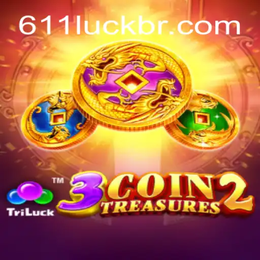 Discover the Thrills of 3CoinTreasures2 and 611luck.com's Vibrant Casino World