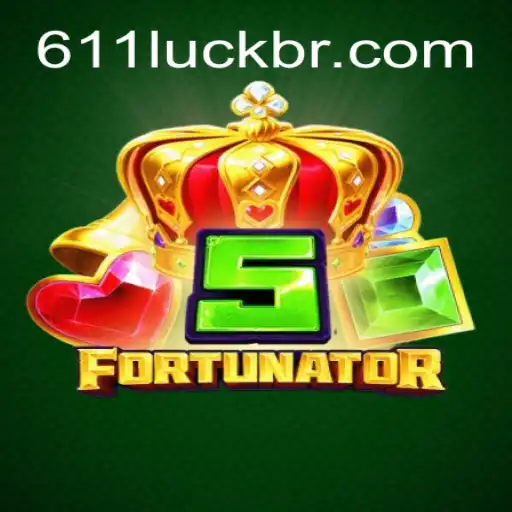 Discover 5Fortunator - A Thrilling Casino Experience at 611luck.com Oficial